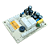 Placa Potência Geladeira Electrolux TC41 TC44 Bivolt Original - Imagem 1