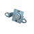 Termostato Corte Secadora Electrolux SFE17 A08184201 Original - Imagem 2