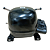 Compressor Electrolux 1/10 TH1330YS R134a 70291083 220V Original - Imagem 2