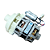 Motor Lavagem Lava Louça Electrolux A07970501 110V Original - Imagem 4