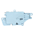 Placa Potência Lavadora Brastemp BWK16 W11543434 220V Original - Imagem 3