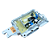 Placa Potência Lavadora Brastemp BWK16 W11543434 220V Original - Imagem 1
