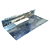 Calha Degelo Refrigerador Brastemp Consul W11036296 Original - Imagem 2