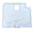 Capa Traseira Evaporador Refrigerador Brastemp W10292562 Original - Imagem 2