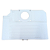 Capa Traseira Isolante Geladeira Brastemp Consul W10539793 Original - Imagem 2