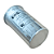 Capacitor 15 Uf 380V com Terminal Corpo Alumínio - Imagem 3