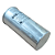 Capacitor 60 Uf 440V com Terminal Corpo Alumínio - Imagem 3