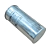 Capacitor 55 Uf 380V com Terminal Corpo Alumínio - Imagem 3