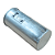 Capacitor 50 Uf 380V com Terminal Corpo Alumínio - Imagem 3