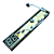 Painel Digital KO16 D Home KO21 D Home Komeco Original - Imagem 1