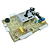 Placa Potência Lavadora Electrolux LAC11 70204136 Bivolt Original - Imagem 1