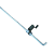 Suspensão Lado Esquerdo Maquina Electrolux A02139011 Original - Imagem 3