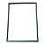 Gaxeta Borracha Freezer Horizontal Consul Cha31 Original - Imagem 1