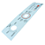 Painel Decorativo Lavadora Brastemp BWJ11A W10838378 Original - Imagem 3