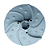 Agitador Inferior Lavadora Electrolux LED17 A99063401 Original - Imagem 4