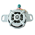 Motor Lavadora Electrolux LAC09 LTE08 A99092717 220V Original - Imagem 2
