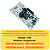 Placa Potência Microondas Brastemp BM146A BMS46A 110V Original - Imagem 2
