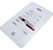 Placa Interface Geladeira Brastemp BRM48N W10318796 Original - Imagem 2