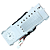 Placa Interface Lava e Seca Electrolux LSE12 A08648701 Original - Imagem 3