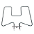 Resistencia Inferior Forno Electrolux 110V A12498101 Original - Imagem 2