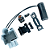 Compressor Embraco 1/3+ FFI12HBX R134A 220V Original - Imagem 3