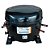 Compressor Embraco 1/3+ FFI12HBX R134A 220V Original - Imagem 1