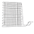 Condensador Freezer Consul CHA31 CHA22 W11160123 Original - Imagem 1