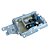 Placa Potência Lavadora Brastemp BWK16 W11543430 110V Original - Imagem 1