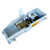 Placa Potência Brastemp BWH15 BWN15 BWK15 BWS15 W10912972 Original - Imagem 1