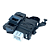 Trava Porta Lava e Seca Brastemp W10885440 220V Original - Imagem 1