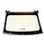 Tampa Móvel Lavadora Brastemp BWF15 BWK14 W11643949 Original - Imagem 2