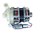 Motor Lava Louças Brastemp BLF12 W10544750 220V Original - Imagem 3