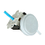 Pressostato 5 Niveis Lavadora Electrolux LES15 LTD15 64503115 Original - Imagem 2