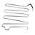Resistência Degelo Geladeira Electrolux A10268401 110V Original - Imagem 3