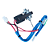 Rede Motor Ventilador Electrolux A04275104 220V Original - Imagem 2