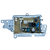 Placa Potencia Lavadora Consul CWH14 W11566930 110V Original - Imagem 1