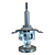 Mecanismo Lavadora Electrolux LTD11 LTE09 60017182 Original - Imagem 3