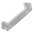 Prateleira Porta Brastemp BRM54 BRM44 W11109516 Original - Imagem 3