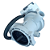 Eletrobomba Lava Seca Brastemp BNQ10 W11347049 220V Original - Imagem 4