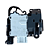 Trava Porta Lava Seca Brastemp BNQ10A W11342617 110V Original - Imagem 2