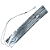 Resistência Calha Dreno Geladeira Electrolux 64684456 110V Original - Imagem 2