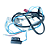 Rede Chicote Fios Superior Lavadora Consul W11629273 Original - Imagem 1