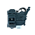 Trava Porta Lava Seca Brastemp BNF10 BNC10 W11379647 110V Original - Imagem 2