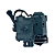 Trava Porta Lava Seca Brastemp BNF10 BNC10 W11379647 110V Original - Imagem 3