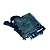 Trava Porta Lava Seca Brastemp BNF10 BNC10 W11379647 110V Original - Imagem 1