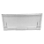 Frontal Gaveta Legumes Geladeira Brastemp Consul W10331995 Original - Imagem 3