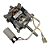 Motor Centrífuga Mueller Dry Megadry Fit Super 220V Original - Imagem 1