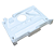 Capa Traseira Geladeira Brastemp BRE57 BRE58 BRE59 W10767286 Original - Imagem 3