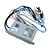 Placa Aquecedor Komeco 0100022517 KO16D KO21D Home Bivolt Original - Imagem 2