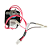 Kit Placa Sensor Geladeira Electrolux DF46 DF49 70008876 Original - Imagem 3